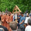 Отпевание иерея Александра Мишина
